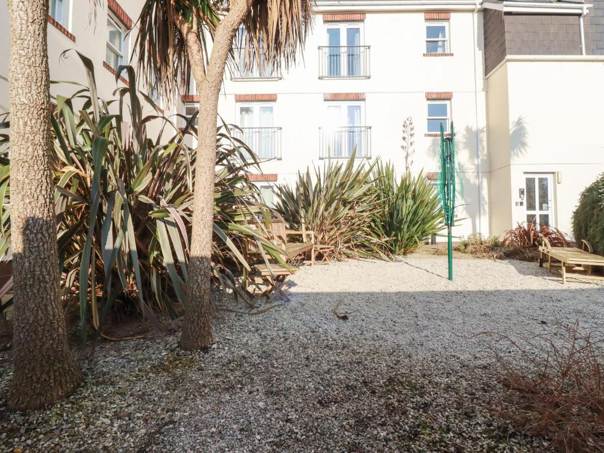 Appartement Flat 4 à New Quay Extérieur photo
