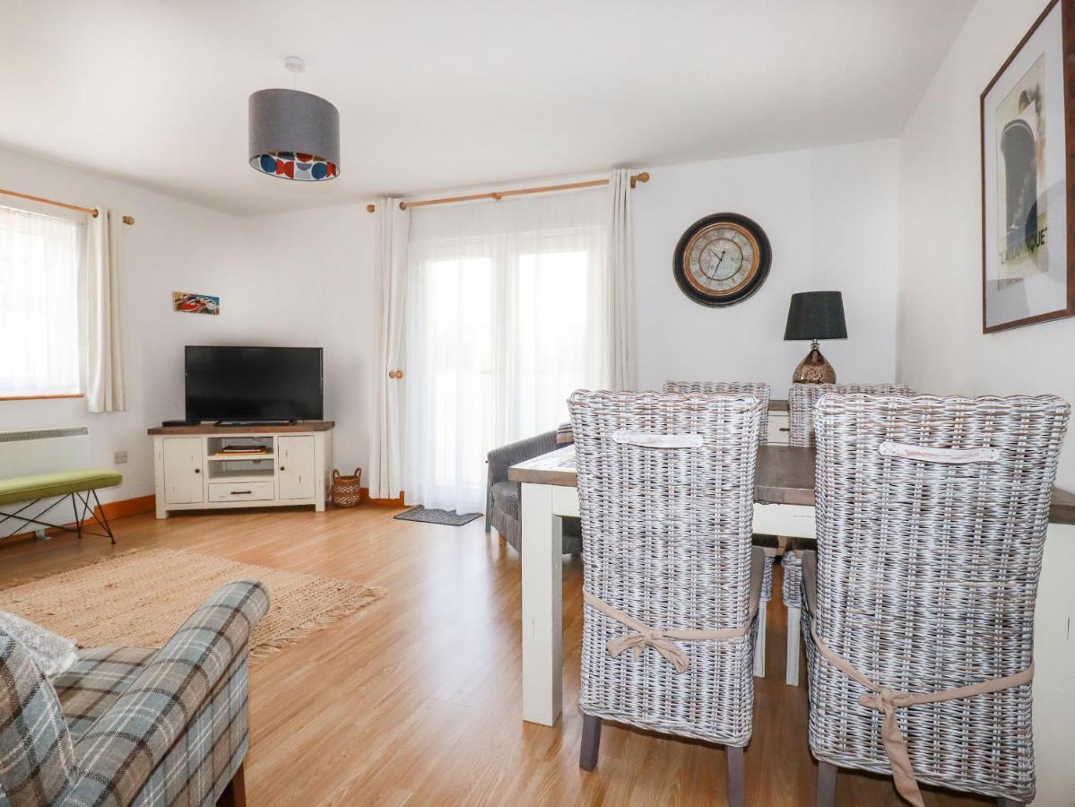 Appartement Flat 4 à New Quay Extérieur photo